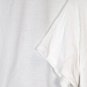 Emma James White Women's Short Sleeve Top Blouse Size 2 038