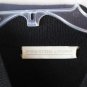 Preston & York Black Women's Pullover Knit Stretch Sweater Long Sleeve Large 043