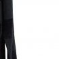 Jones New York Sport Black Women's Stretch Sweater Button Up 2X 055