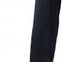 Xuba Black Women's Cardigan Knit Sweater Front Button Large 030
