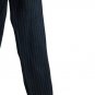 Xuba Black Women's Cardigan Knit Sweater Front Button Large 030