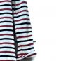 Old Navy Multicolor Striped Women's Top Shirt  Boat Neck Size Medium  012