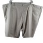 St John's Bay Tan Men's Casual Chino Shorts Size 60W 005