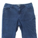 Nine West Vintage America Blue Denim Women's Shorts Size 10   001