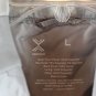 Xersion Gray Women's Vest Front Pockets Zip Closure Large 053