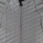 Xersion Gray Women's Vest Front Pockets Zip Closure Large 053