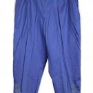 Emma James Blue Women's Dress Pants Side Zip 18W 004