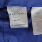 Emma James Blue Women's Dress Pants Side Zip 18W 004