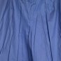 Emma James Blue Women's Dress Pants Side Zip 18W 004