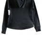 Xersion Quick-Dri Black Women's Sweatshirt Hooded Pullover Small 022