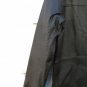 Centigrade QVC Style Women's Chocolate Brown Leather Coat Jacket Size Large