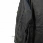 Centigrade QVC Style Women's Chocolate Brown Leather Coat Jacket Size Large