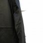 Centigrade QVC Style Women's Chocolate Brown Leather Coat Jacket Size Large
