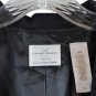 Emma James Black Women's Suit Blazer/Jacket Lined 18W 061