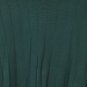 Dressbarn Green Women's Long Sleeve Pullover Shirt Size 18/20 023