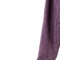 Cut & Paste Purple Women's Long Sleeve Shirt Full Button Closure X Small 019