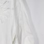 Liz Claiborne White Women's Short Sleeve Shirt Blouse 2X 042