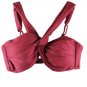 Time and Tru Red Women's Convertible Plus Top Bra Size 1X 052