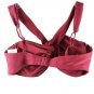 Time and Tru Red Women's Convertible Plus Top Bra Size 1X 052