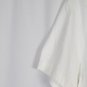 Emma James White Women's Casual Short Sleeve Shirt Size 2 006