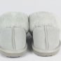 Women's Slippers Blue Soft & Fuzzy Size 7