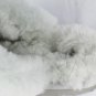 Women's Slippers Blue Soft & Fuzzy Size 7