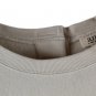 a.n.a A New Approach Tan Women's Sweatshirt Touch Back Fastener OX 052