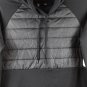 Xersion Black Men's Fleece Sweatshirt Pullover Drawstring Medium 003