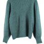 a.n.a Green Women's Cable Knit Pull On Sweater PXXL 029