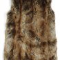 Fabulous Furs by Donna Solyer's Women's Vest Size Medium