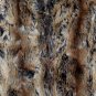 Fabulous Furs by Donna Solyer's Women's Vest Size Medium