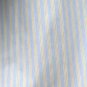 Brooks Brothers Classic Long Sleeve Dress Shirt Blue Striped Size 16-34  001