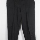 ConradC Black Women's Dress Pants Zip Closure Size 20 008