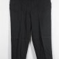 ConradC Black Women's Dress Pants Zip Closure Size 20 008