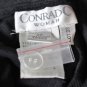 ConradC Black Women's Dress Pants Zip Closure Size 20 008