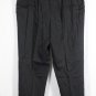 ConradC Black Women's Dress Pants Zip Closure Size 20 008