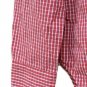 Old Navy Red Checkered Button Down Long Sleeve Shirt Size Large  005