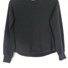 Calla by Carrie Underwood Black Women's Long Sleeve Top Blouse Small 046 Calla by Carrie Underwood Black Women's Long Sleeve Top Blouse Small 046
