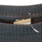 Calla by Carrie Underwood Black Women's Long Sleeve Top Blouse Small 046