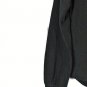 Calla by Carrie Underwood Black Women's Long Sleeve Top Blouse Small 046