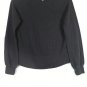 Calla by Carrie Underwood Black Women's Long Sleeve Top Blouse Small 046