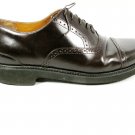 Rockport Men's Dress Shoes Brown Leather Balmoral Oxford Lace Up Cap Toe 11 M 06 Rockport Men's Dress Shoes Brown Leather Balmoral Oxford Lace Up Cap Toe 11 M 06