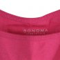 Sonoma Lifestyle Pink Women's Everyday Tank Top 2X 058