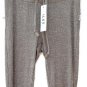 ILUS Women's Leggings Drawstrings Elastic Waist Size Large   013