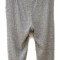ILUS Women's Leggings Drawstrings Elastic Waist Size Large   013