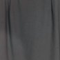 Jones New York Black Women's Career Pencil Cut Skirt Zip Closure 18W 037