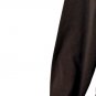 Bechamel Brown Women's Button Up Blouse Top Long Sleeve XL 048