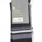All In Motion 3 Pack White Gray Black Men's Crew Socks Sizes 6-12 016