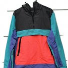 Rue 21 Multicolor Men's Lightweight Outdoor Jacket Rain Coat Size M 010 Rue 21 Multicolor Men's Lightweight Outdoor Jacket Rain Coat Size M 010