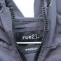 Rue 21 Multicolor Men's Lightweight Outdoor Jacket Rain Coat Size M  010